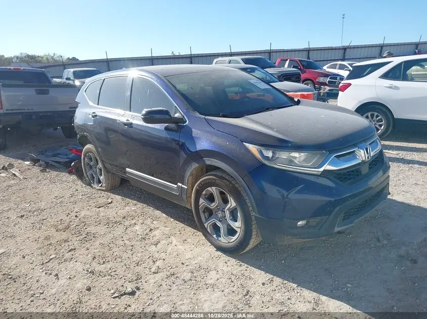 Honda Cr-V Ex-L/Ex-L Navi 2017