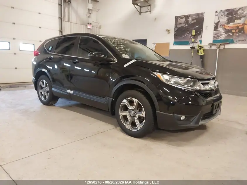 Honda Cr-V Exl 2018