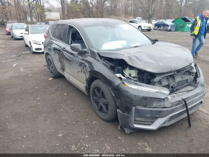 Honda Cr-V Ex-L 2019