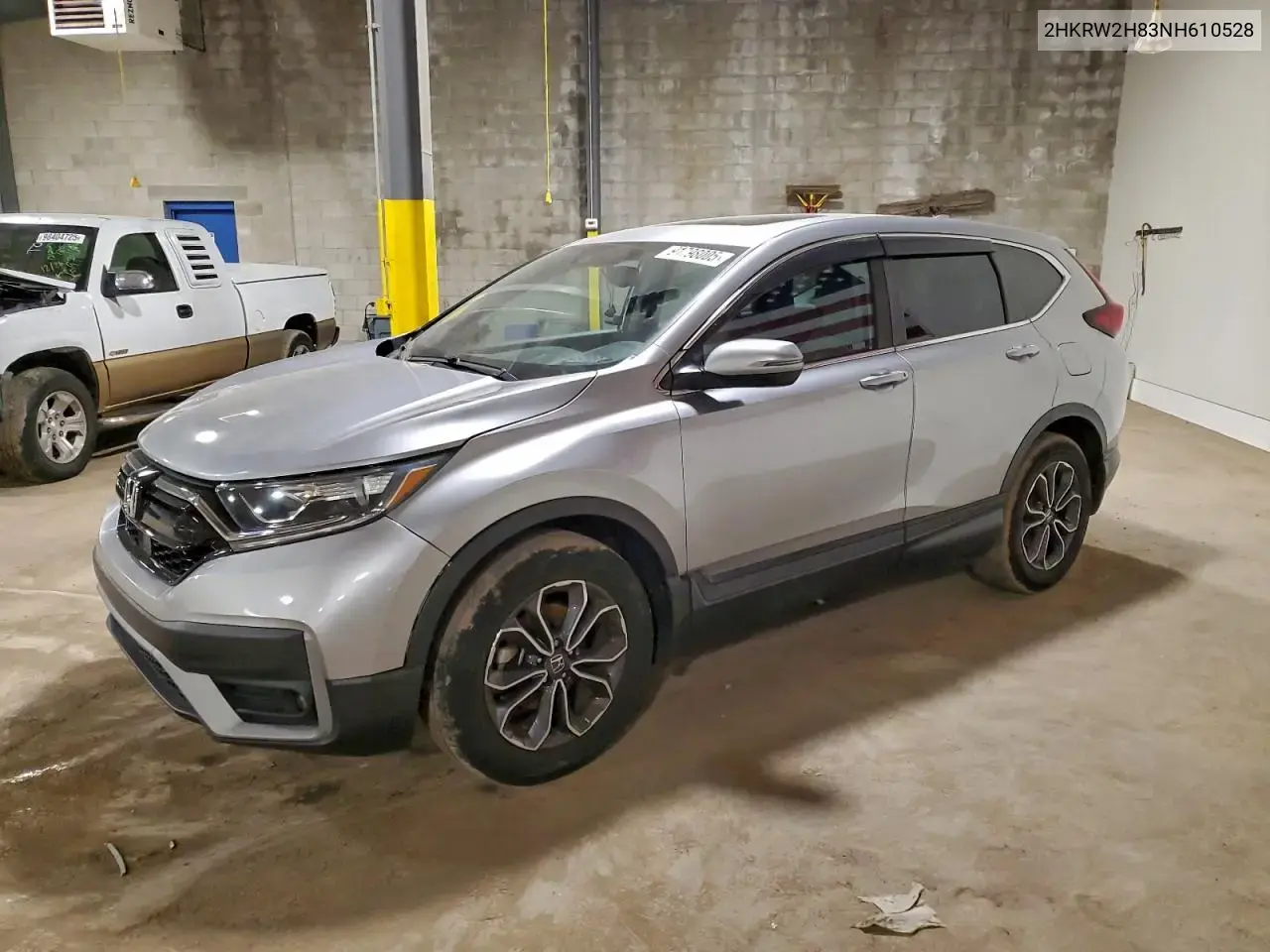 Honda Cr-V Exl 2022