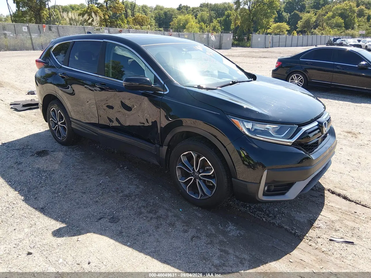 Honda Cr-V Awd Ex-L 2022