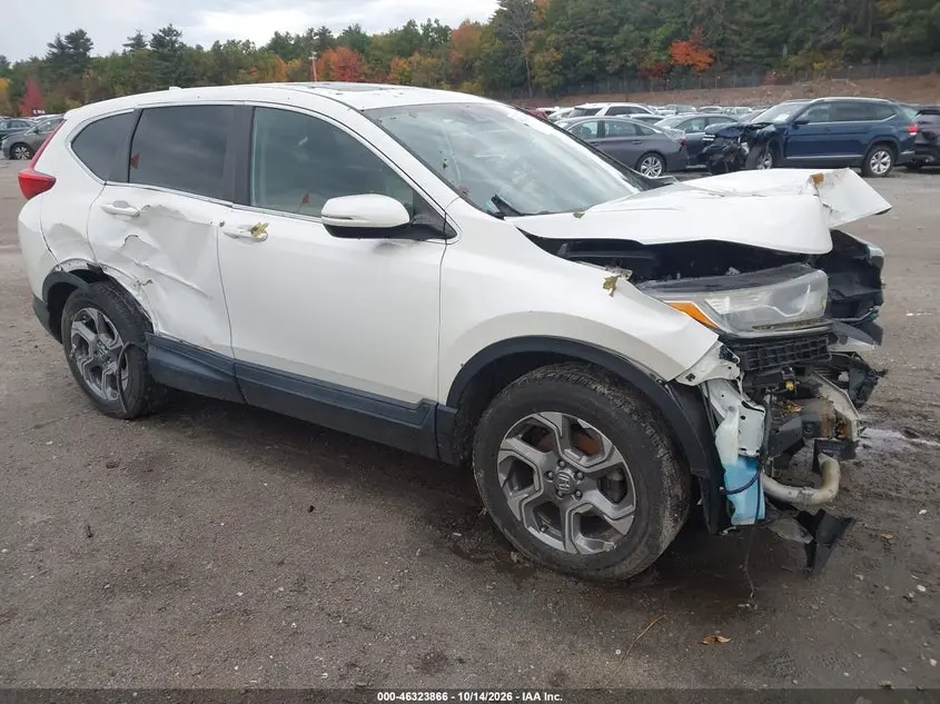 Honda Cr-V Ex-L/Ex-L Navi 2017
