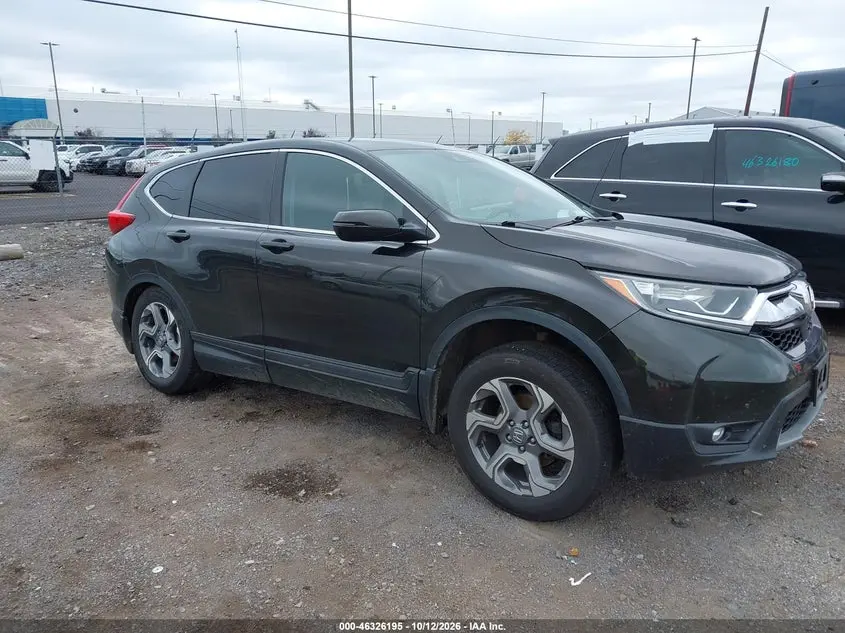 Honda Cr-V Ex-L/Ex-L Navi 2018