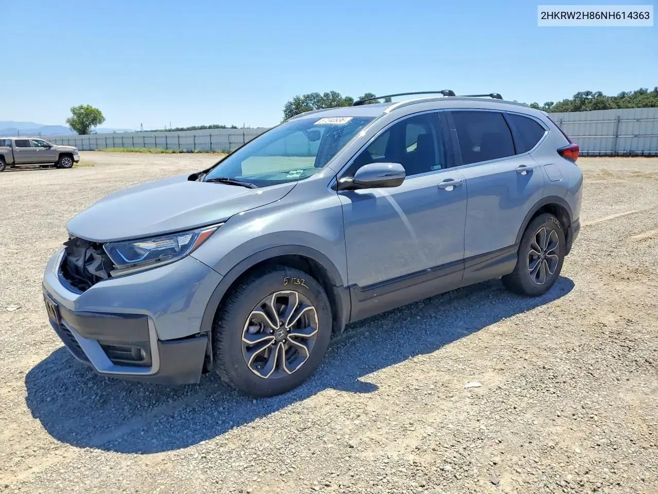 Honda Crv 2022