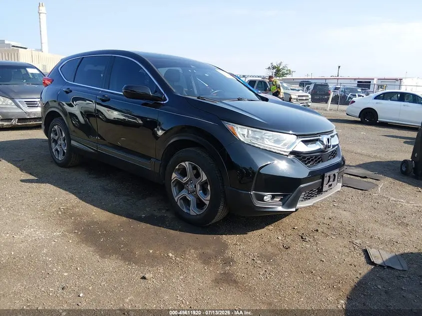 Honda Cr-V Ex-L/Ex-L Navi 2018