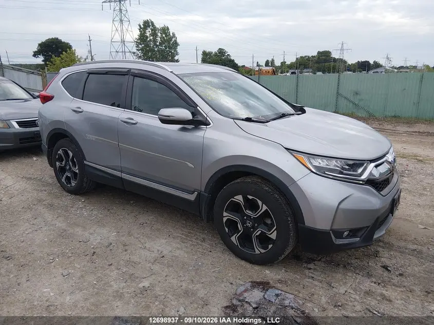 Honda Cr-V Touring 2019