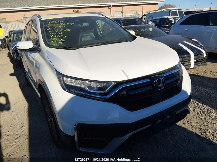 Honda Cr-V 2021