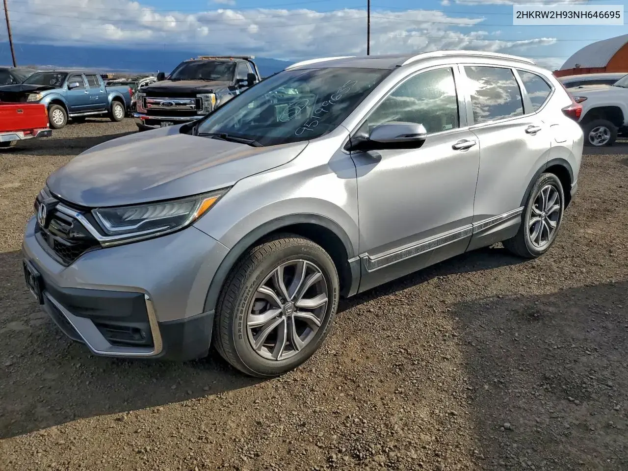 Honda Cr-V 2022
