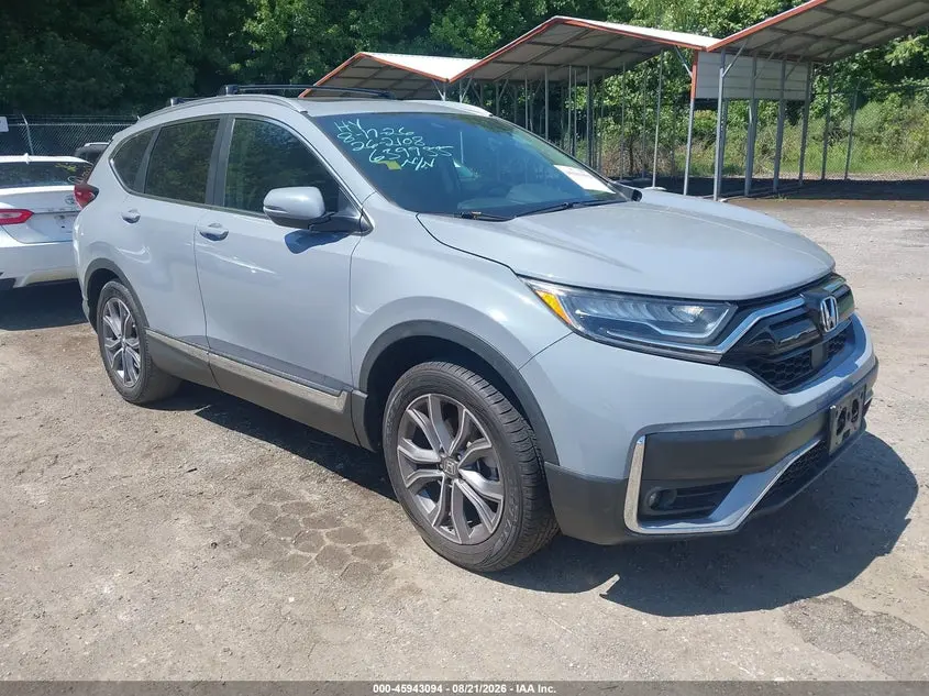 Honda Cr-V Awd Touring 2020