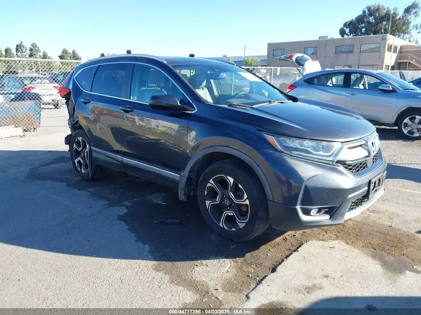 Honda Cr-V Touring 2017
