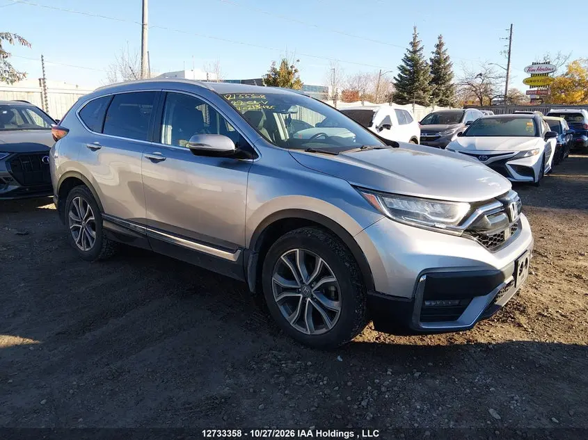 Honda Cr-V Touring 2022