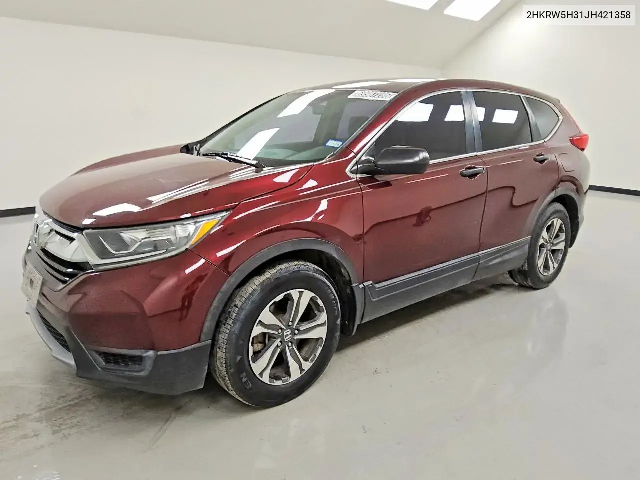Honda Cr-V Lx 2018