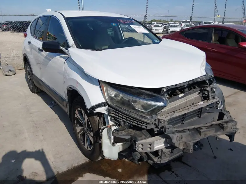 Honda Cr-V Lx 2019