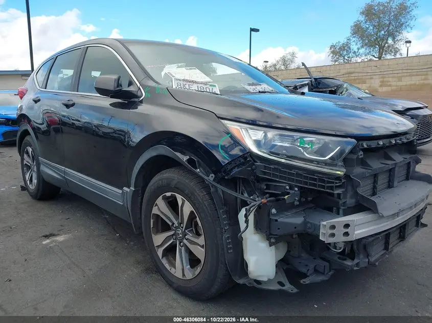 Honda Cr-V Lx 2019