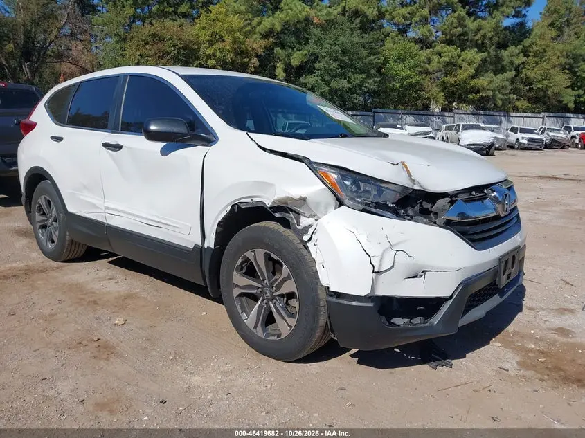 Honda Cr-V Lx 2019