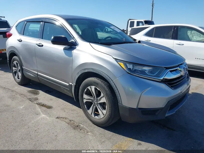 Honda Cr-V Lx 2018