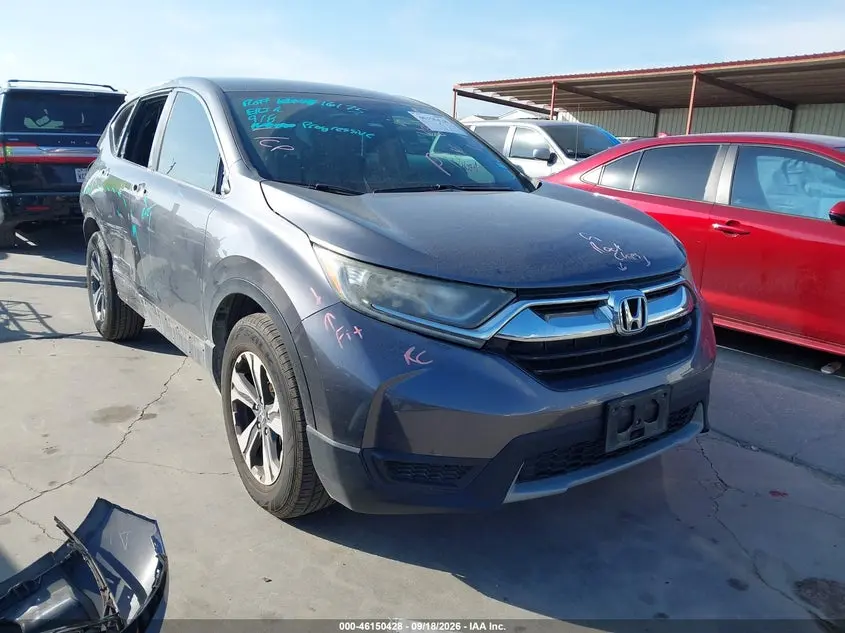 Honda Cr-V Lx 2018