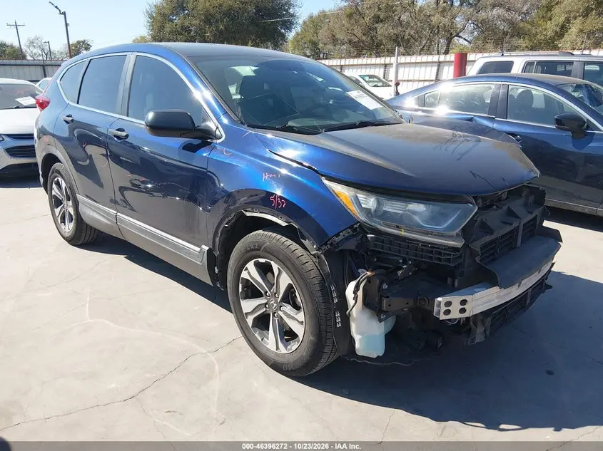 Honda Cr-V Lx 2018