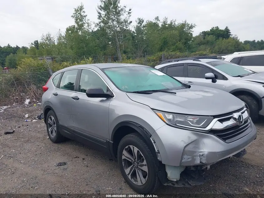 Honda Cr-V Lx 2018
