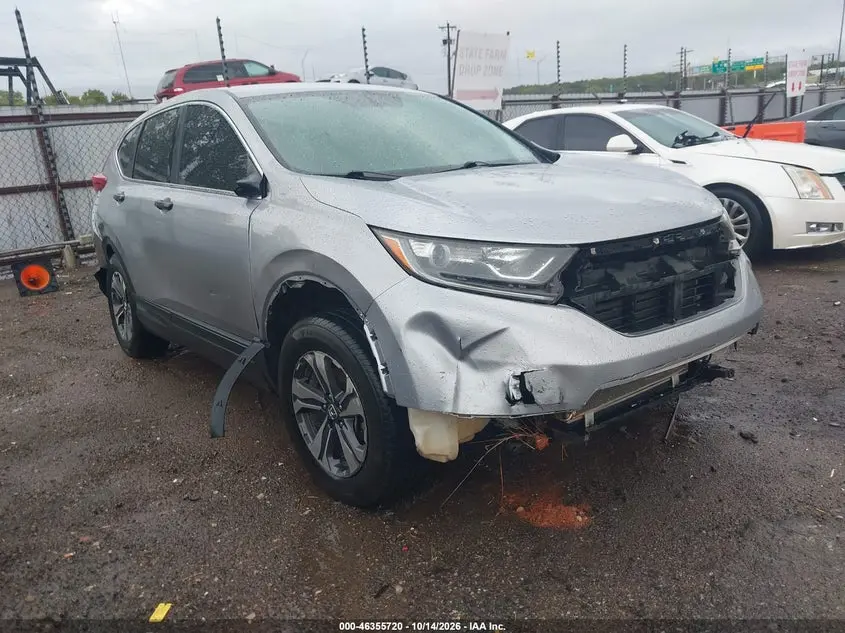 Honda Cr-V Lx 2018