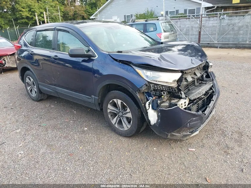 Honda Cr-V Lx 2017