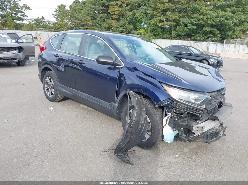 Honda Cr-V Lx 2019
