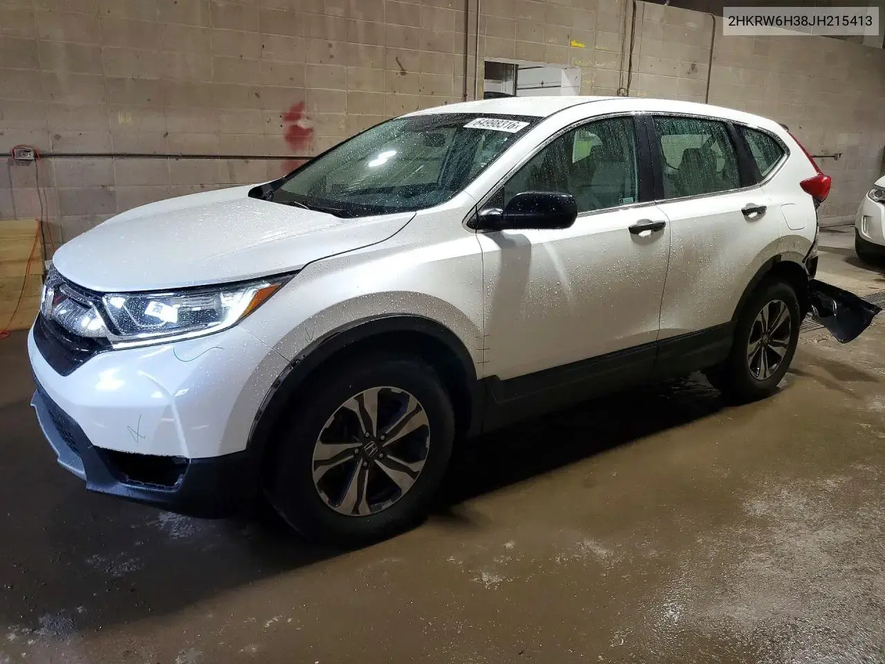 Honda Cr-V Lx 2018