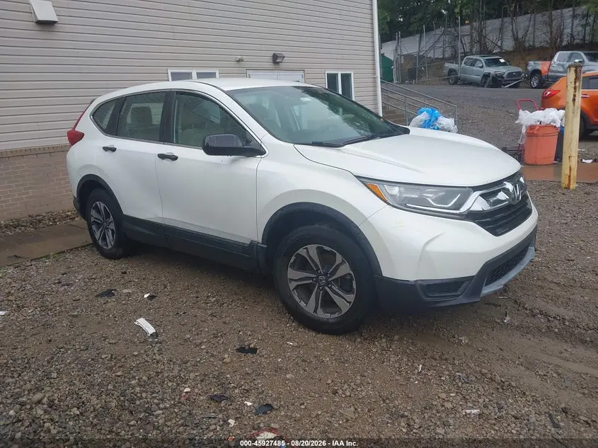 Honda Cr-V Lx 2018