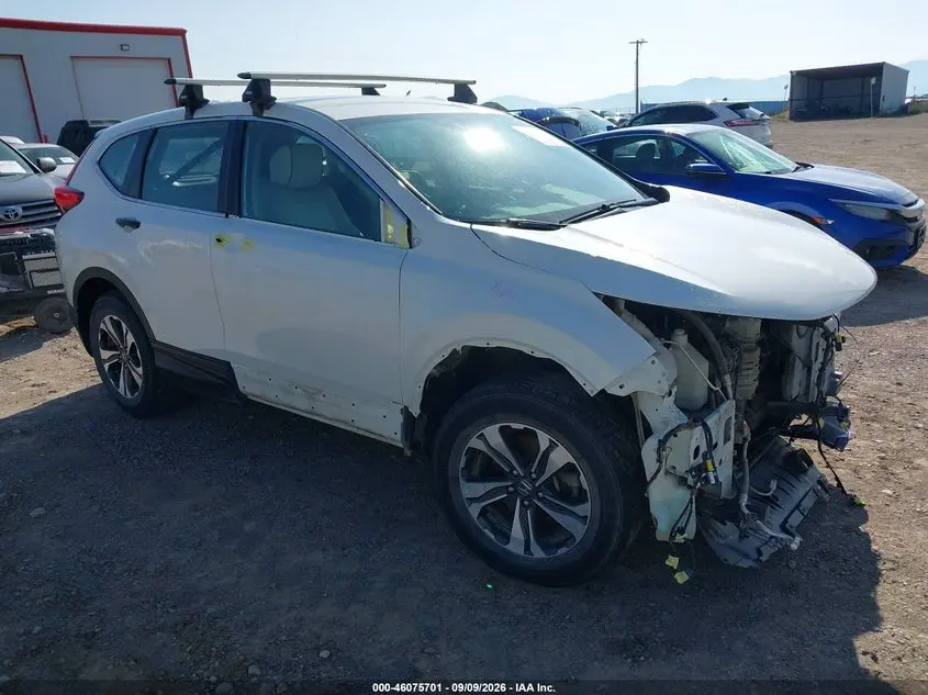 Honda Cr-V Lx 2018