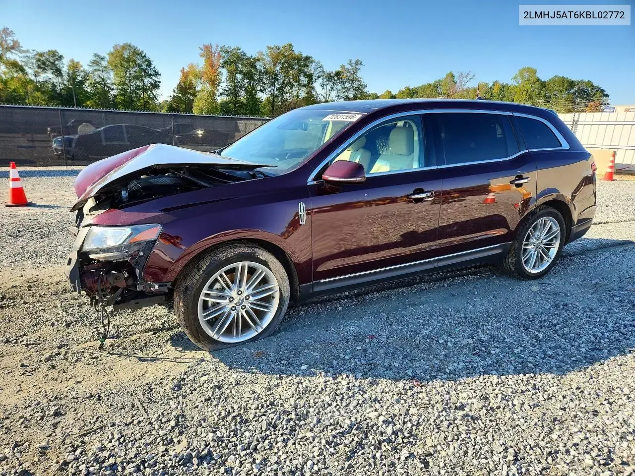 Lincoln Mkt 2019