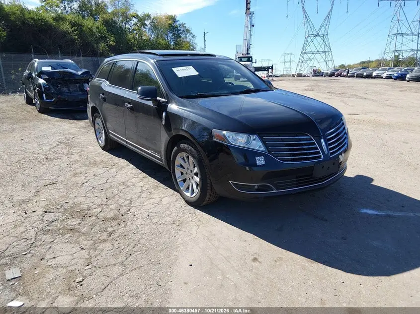 Lincoln Mkt Livery 2019