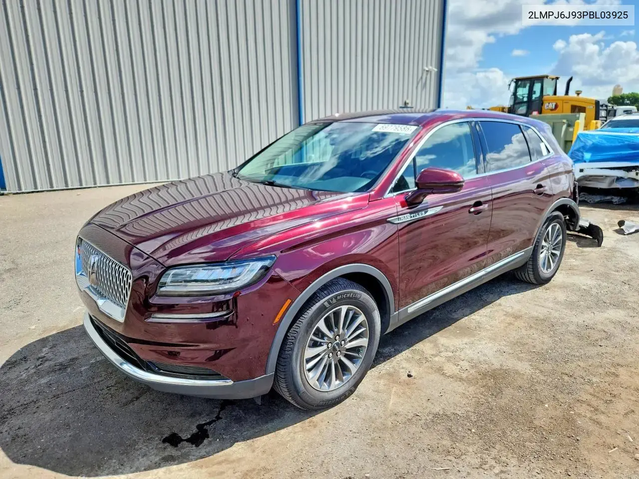 Lincoln Nautilus 2023