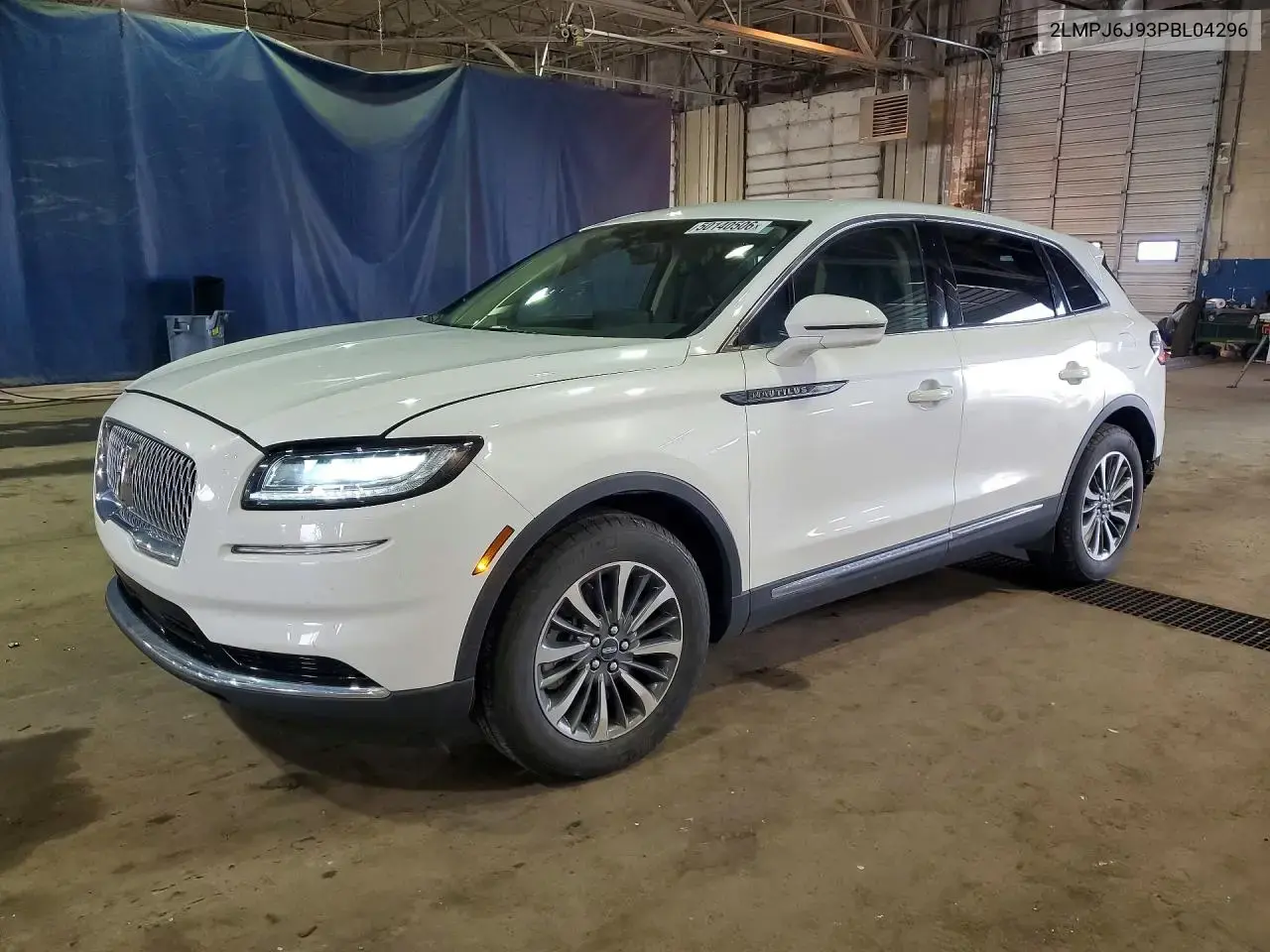 Lincoln Nautilus 2023