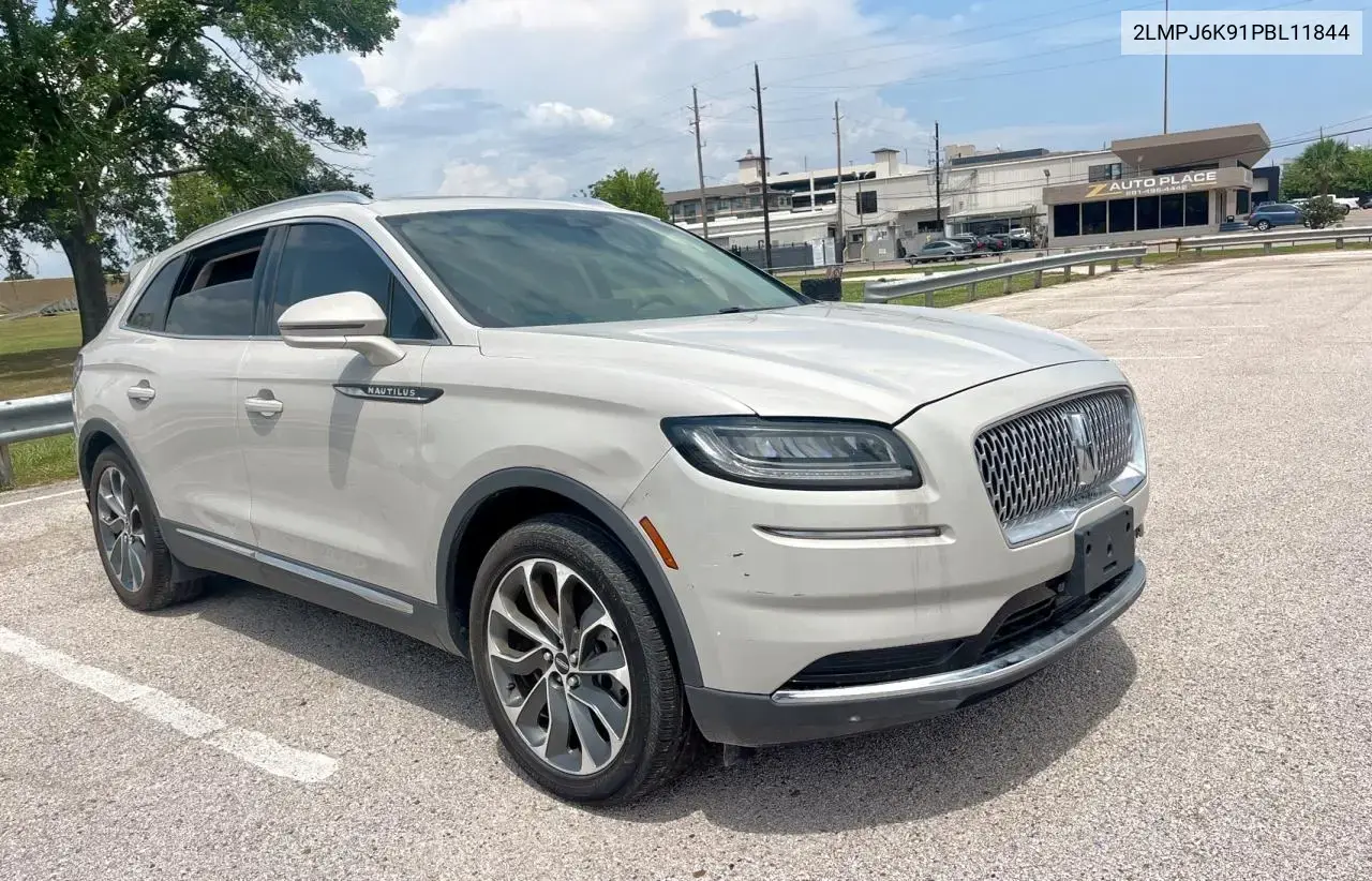 Lincoln Nautilus Reserve 2023