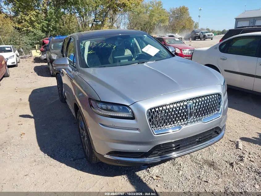 Lincoln Nautilus Reserve 2022