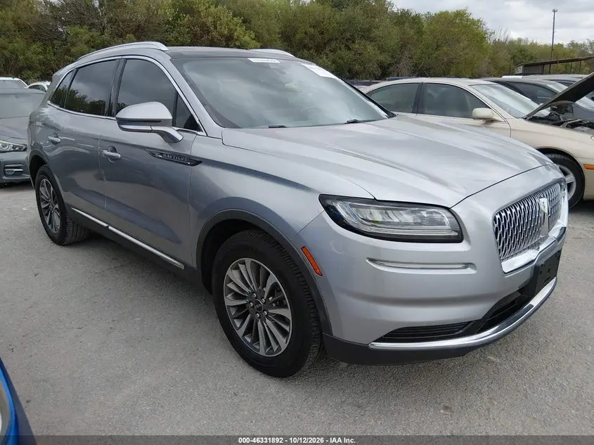 Lincoln Nautilus Reserve 2021