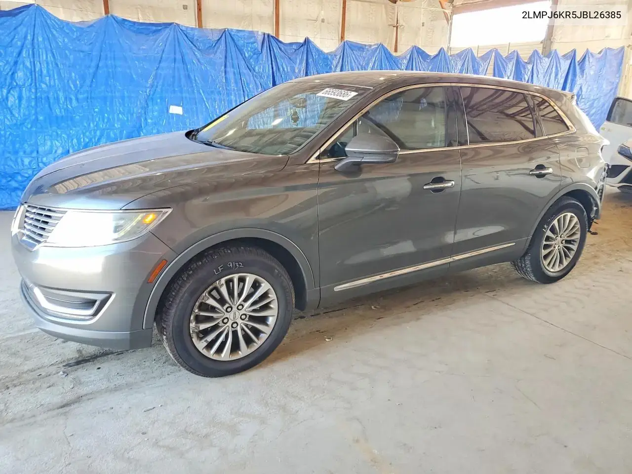 Lincoln Mkx Select 2018