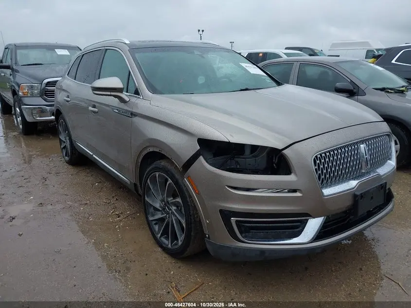 Lincoln Nautilus Reserve 2019