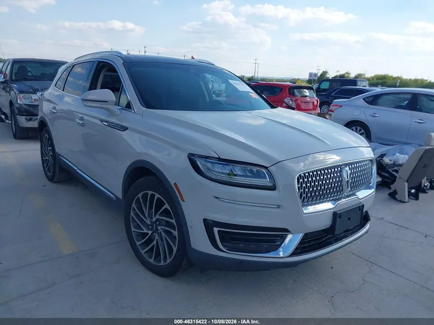 Lincoln Nautilus Reserve 2019
