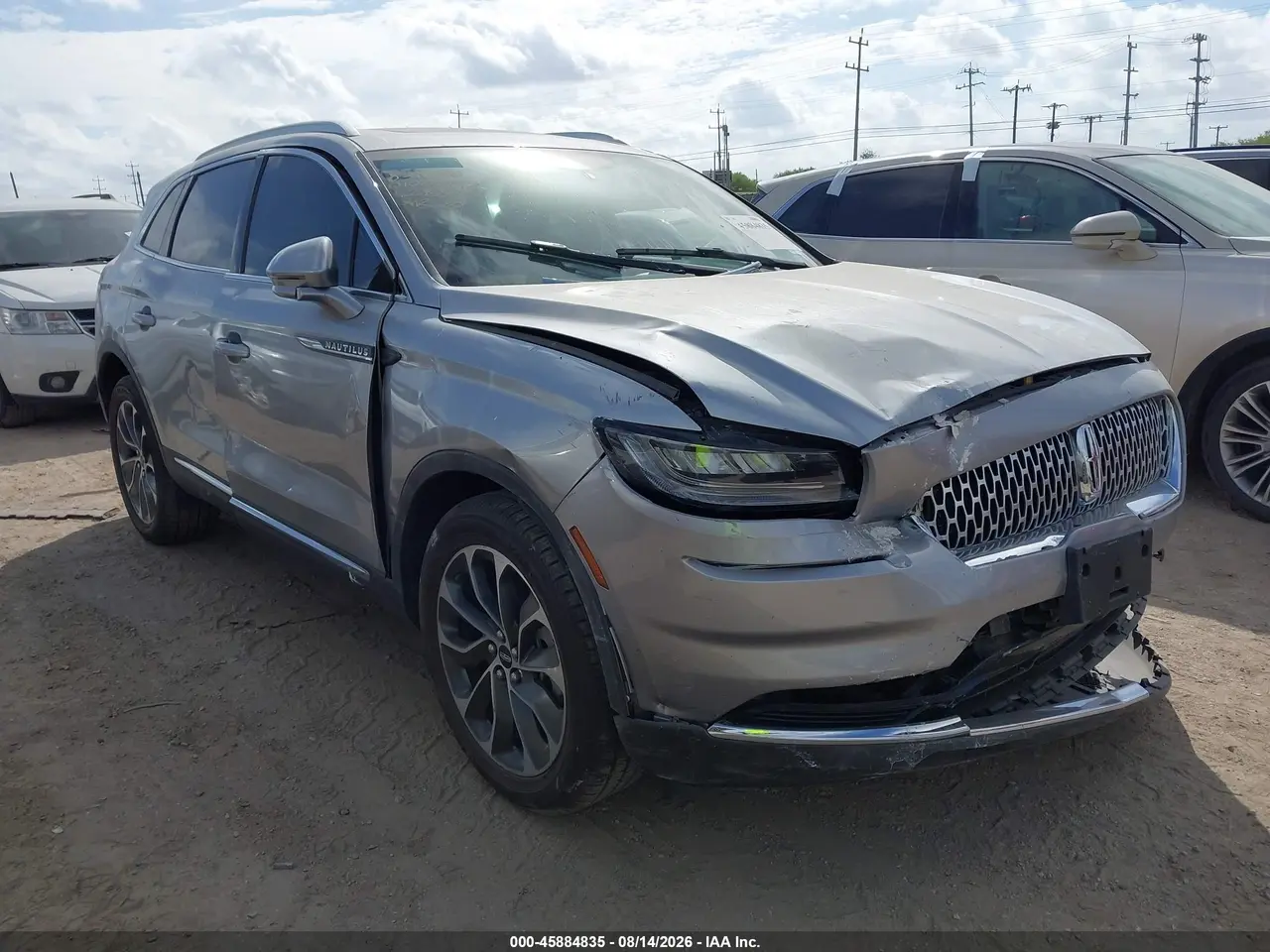 Lincoln Nautilus Reserve 2023