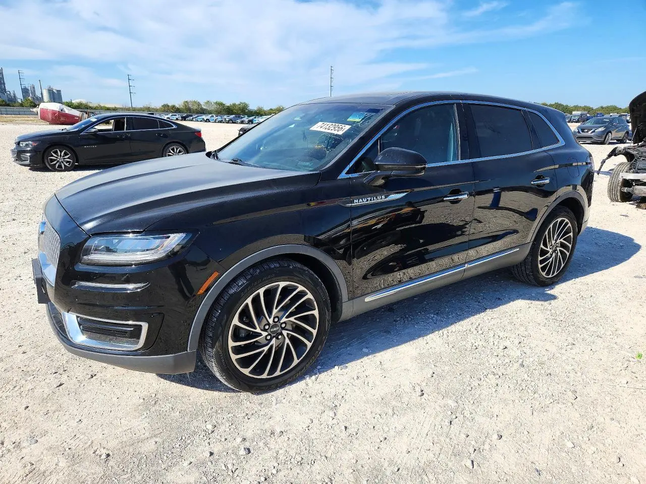 Lincoln Nautilus Reserve 2019