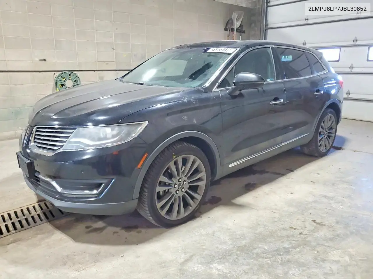 Lincoln Mkx Reserve 2018