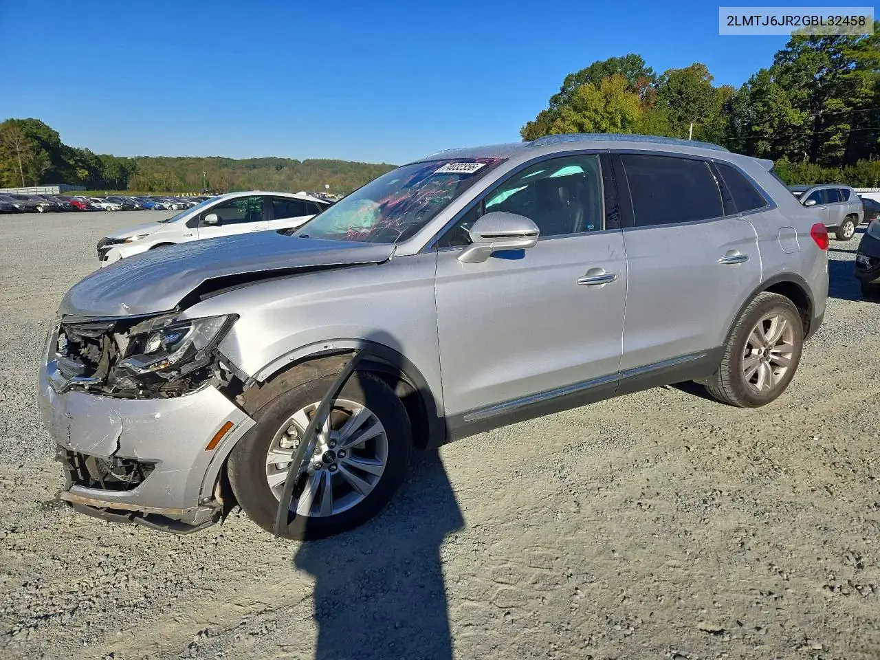 Lincoln Mkx Premiere 2016