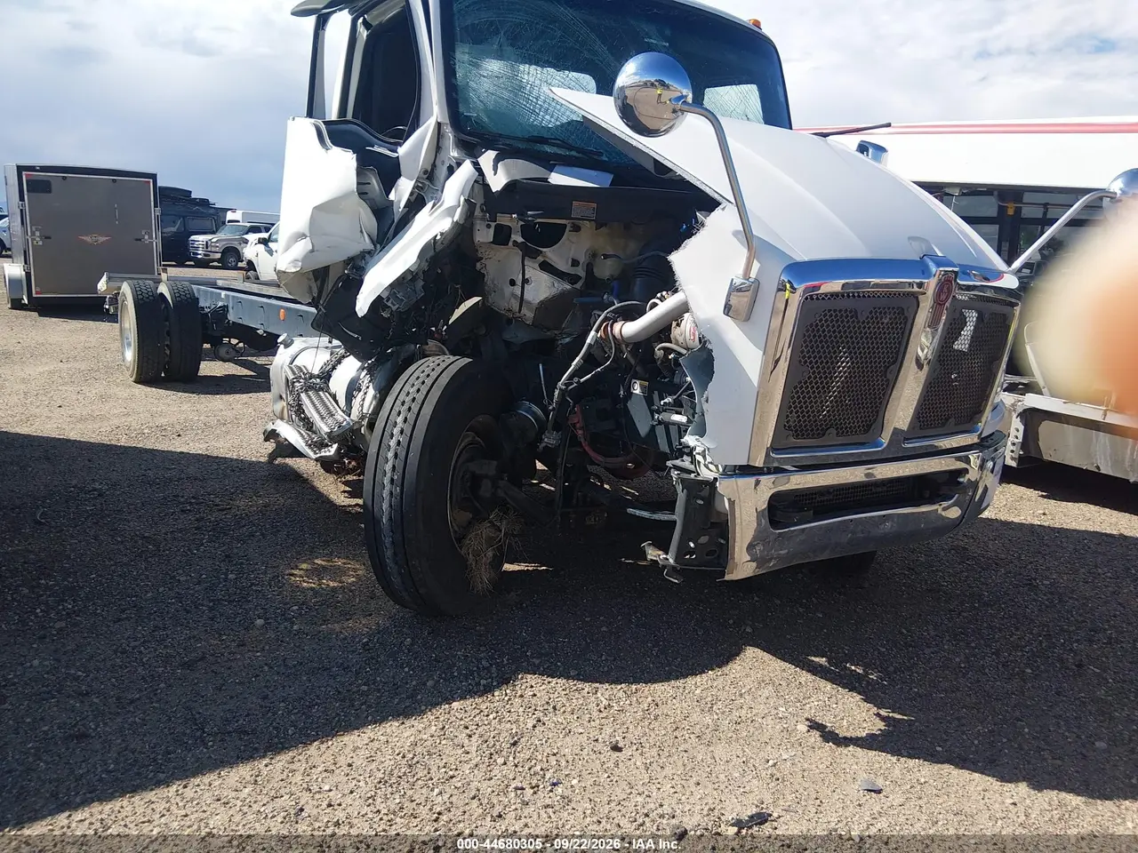 Kenworth T280 2024