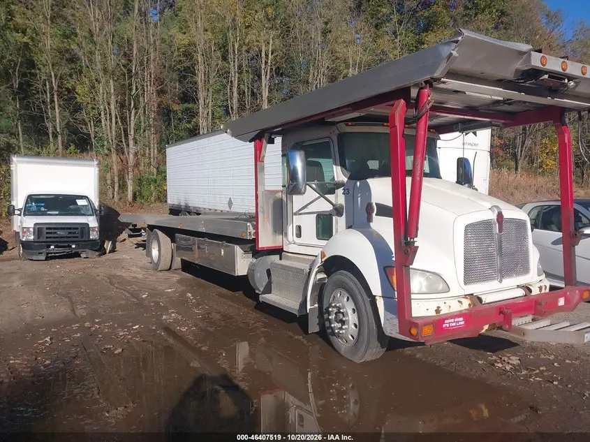 Kenworth T370 T370 2016