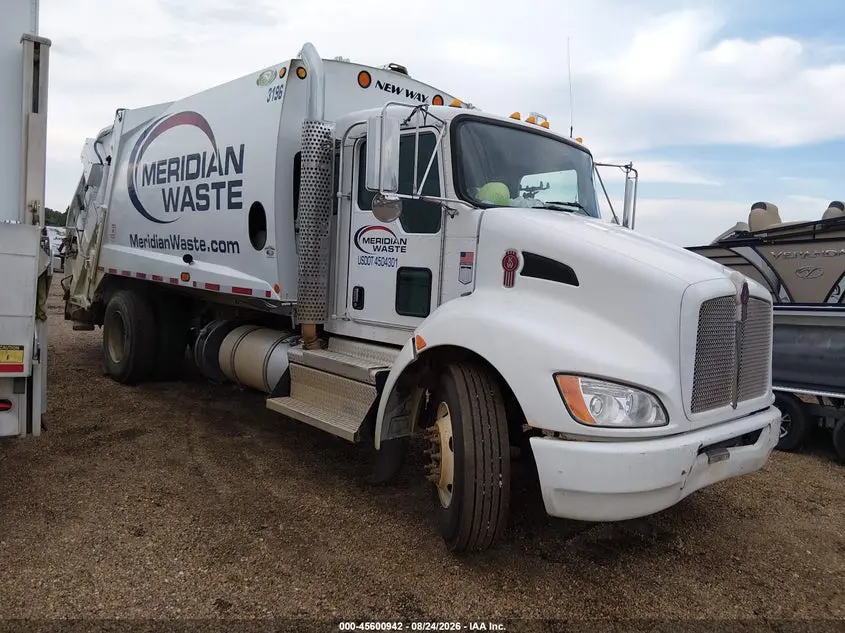 Kenworth T3 Series 2022