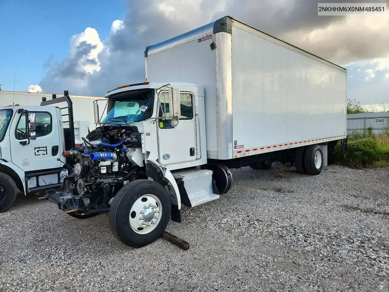 Kenworth Construction T270 2022
