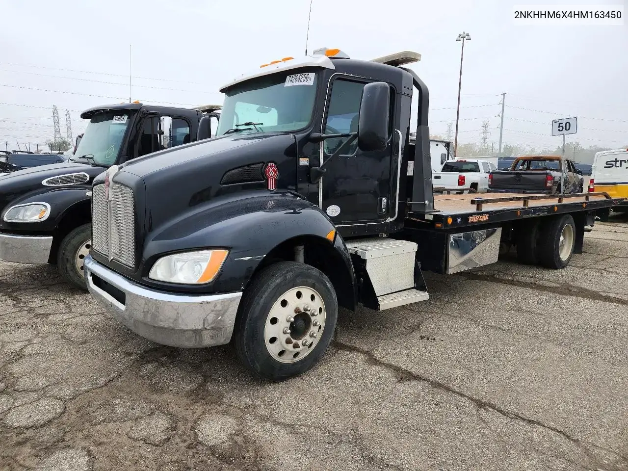 Kenworth Construction T270 2017