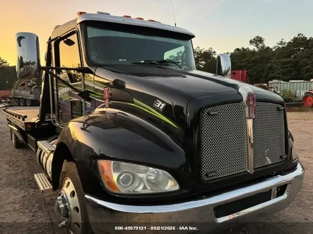 Kenworth Construction T270 2015