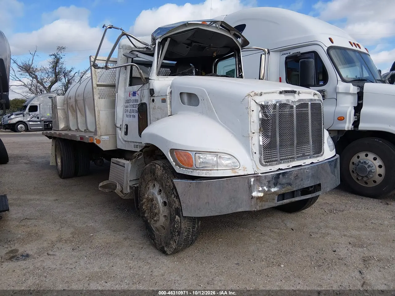 Peterbilt 337 2022